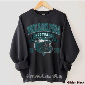 Philadelphia Eagles Shirt Sweatshirt, 1933 Philadelphia Eagles Philly Sweater